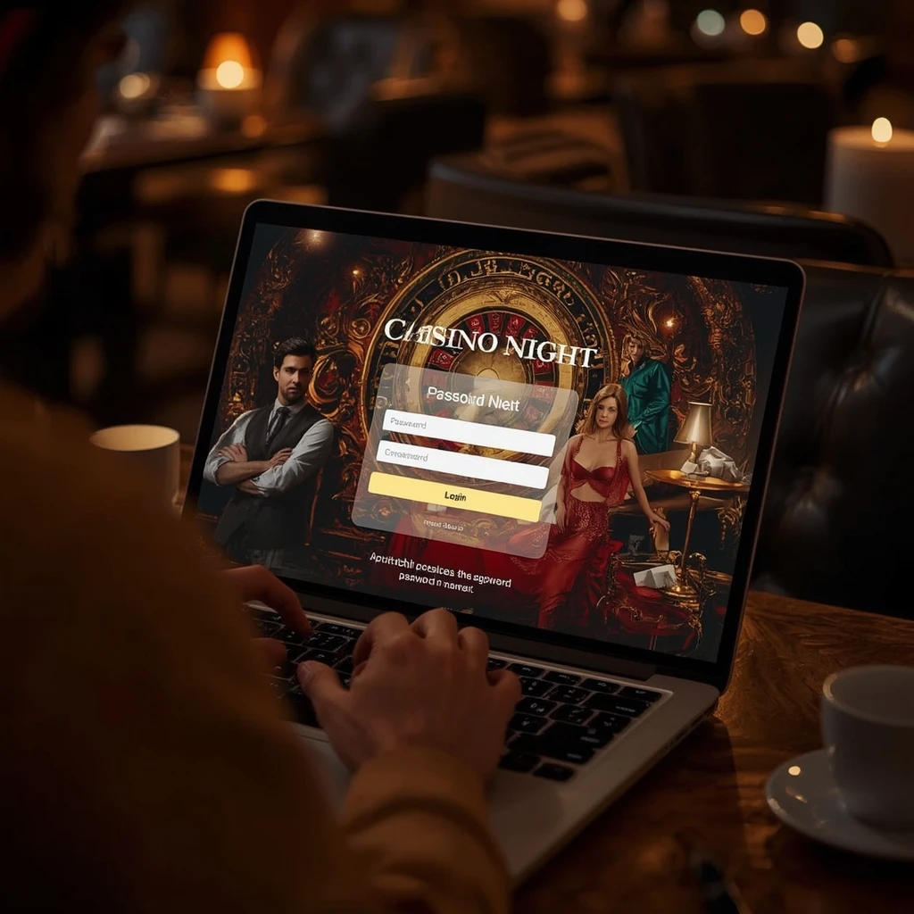 Connexion Casino Night