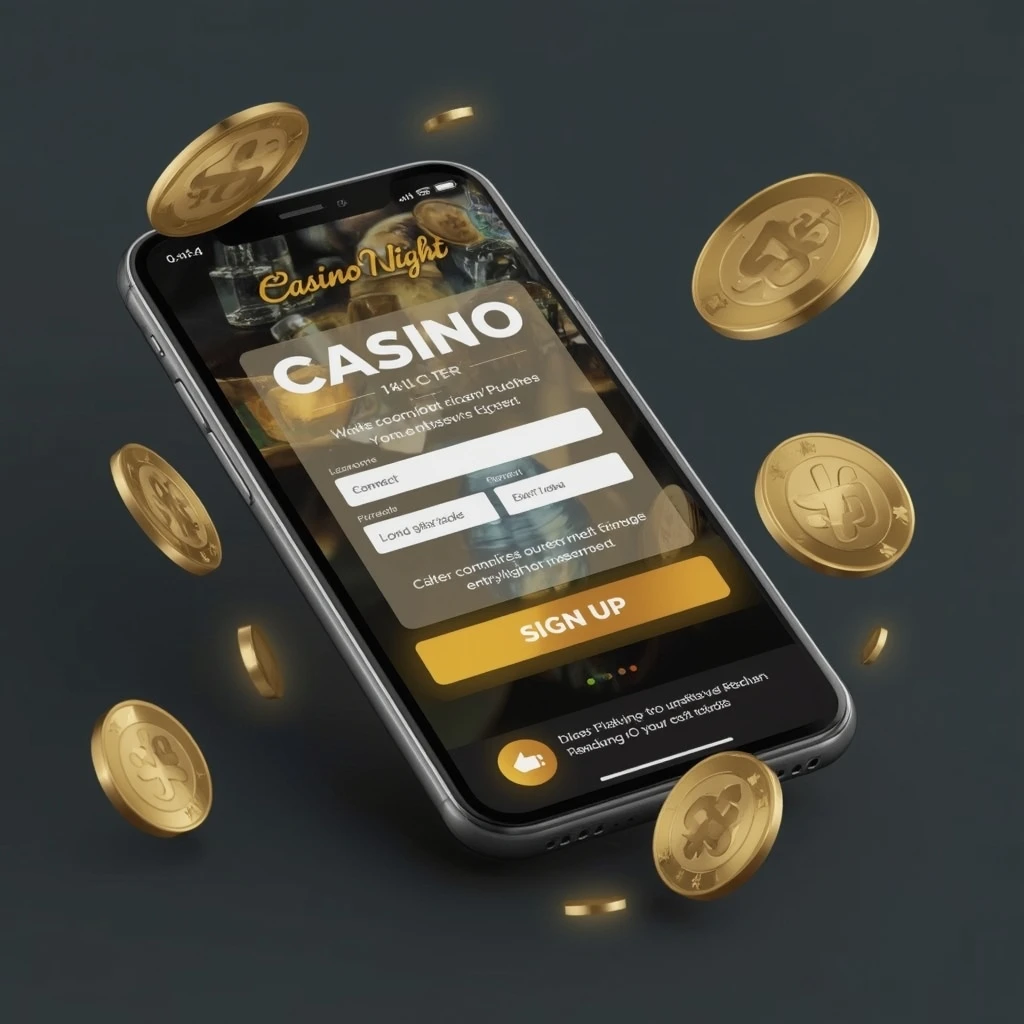 Connexion Casino Night