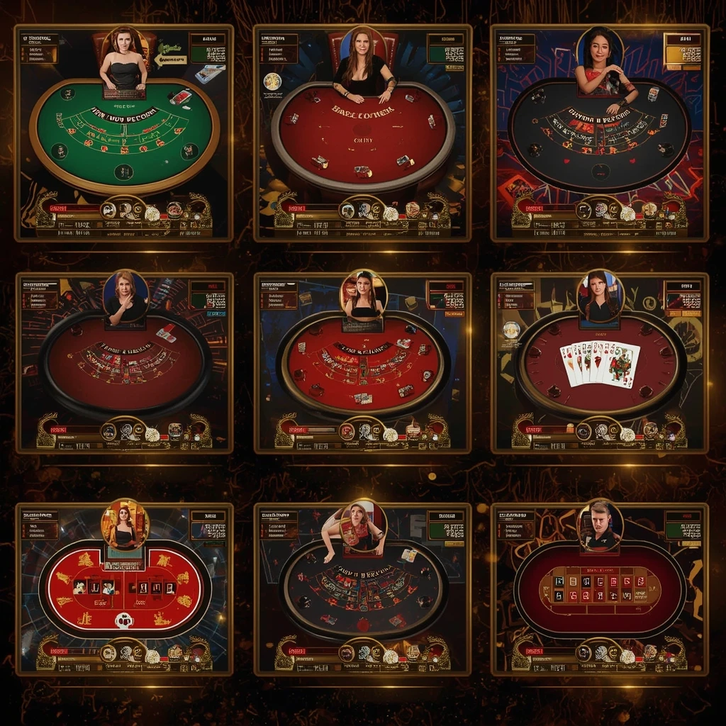 Machines à sous du casino Night