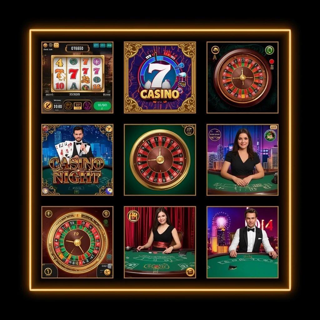 casino games