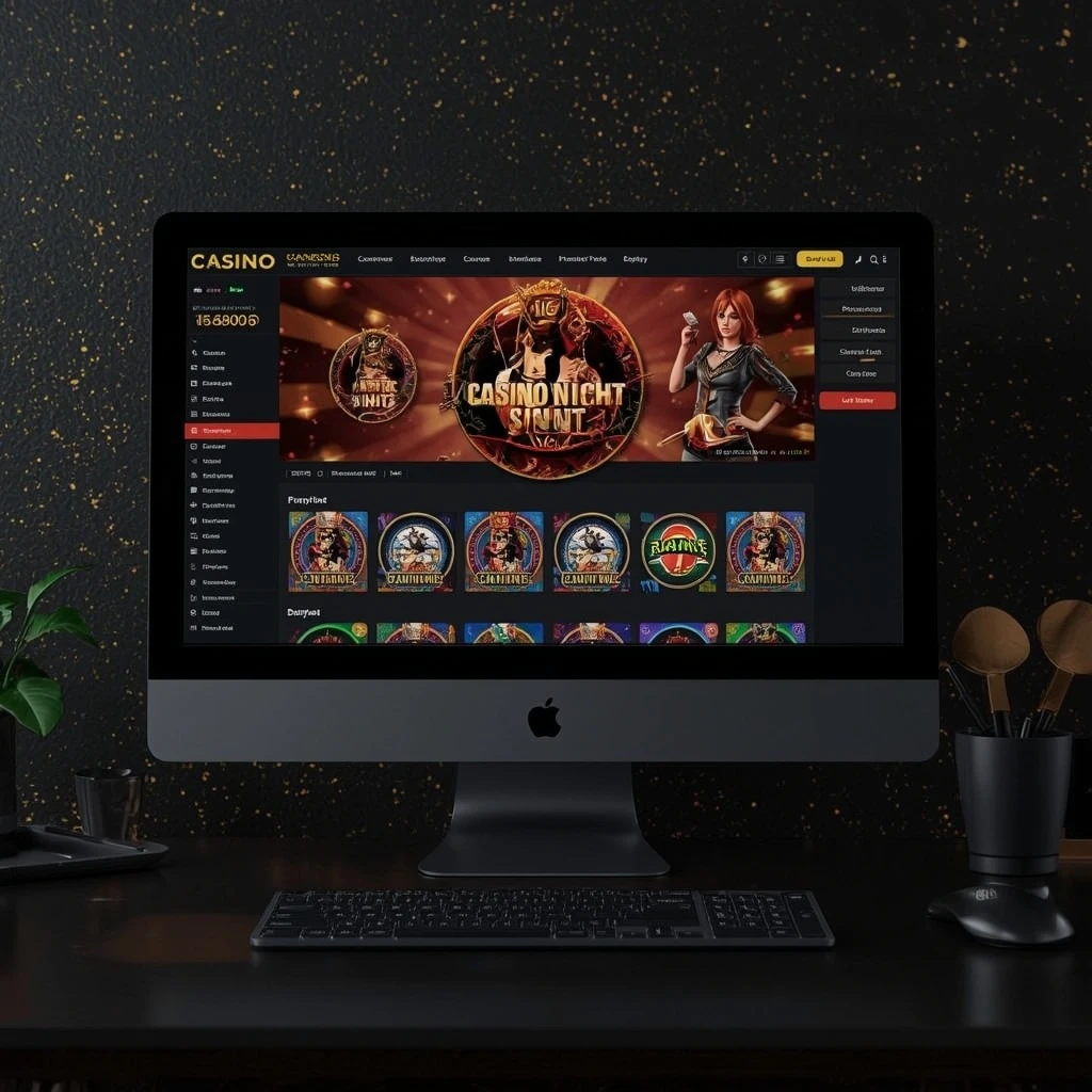 Casino Night site de jeux
