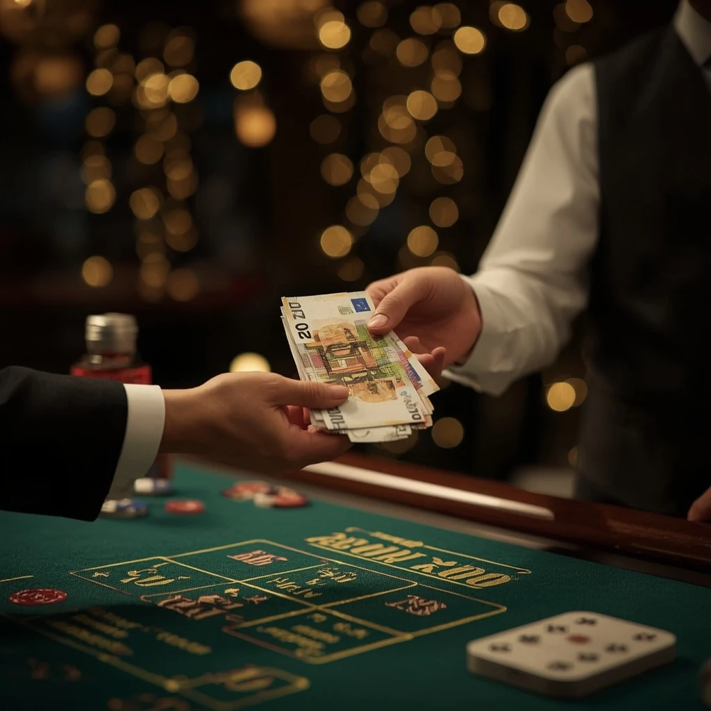 Casino Night crypto casino